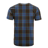 Anderson Coulson Bonner 02 Tartan T-Shirt
